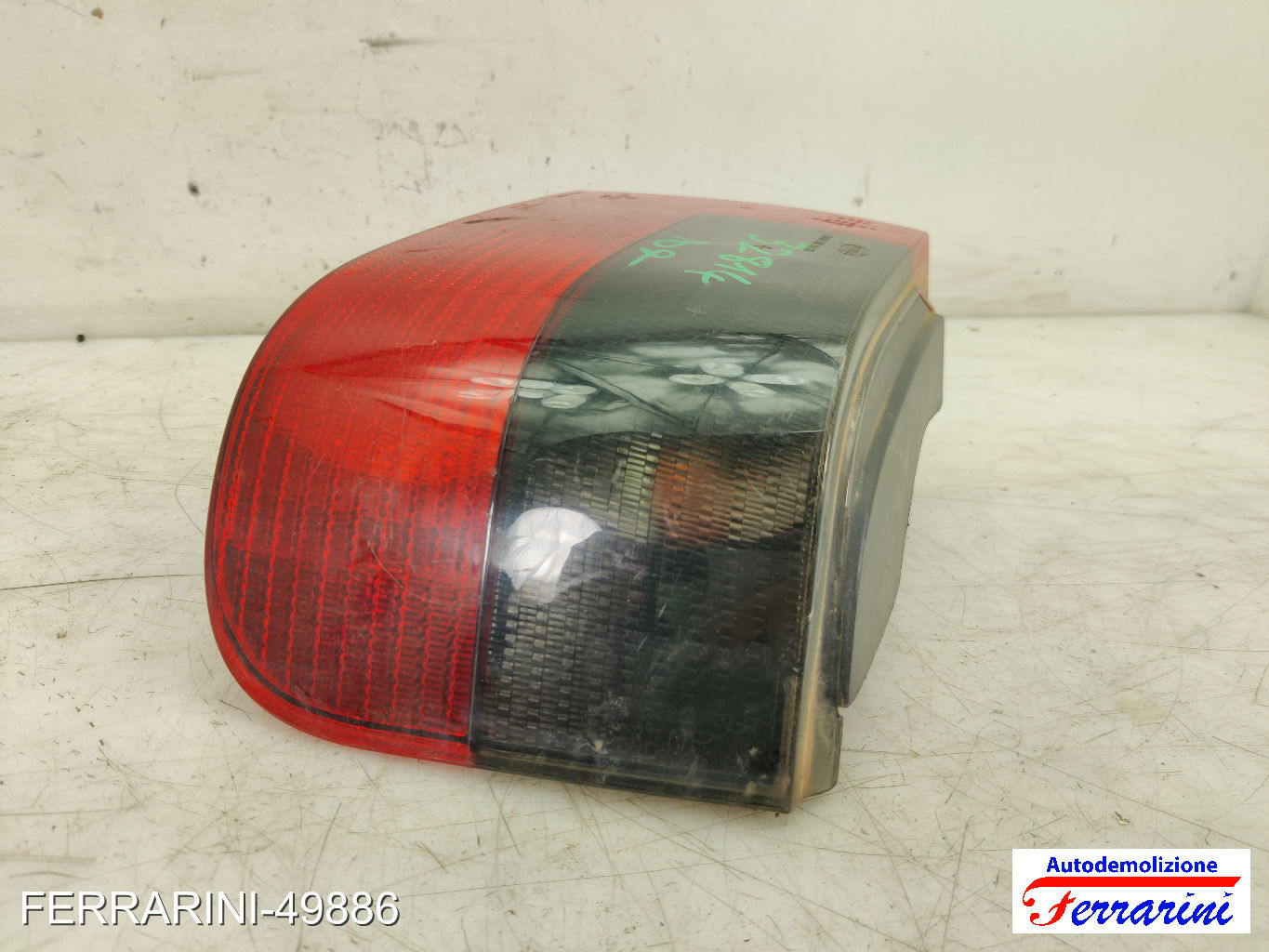 Fanalino Stop Posteriore SEAT IBIZA 2 6K1 1996-2002 destro, dx 6K6945112G