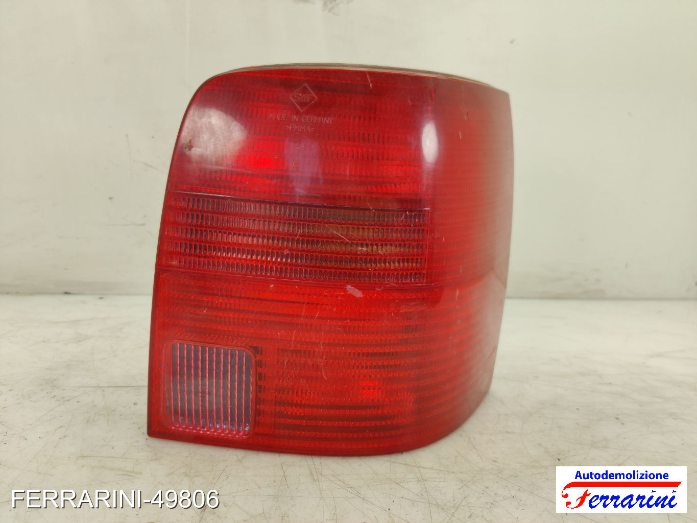 Fanalino Stop Posteriore VW PASSAT VARIANT 3B5 1998-2000 destro, dx 3B9945095F