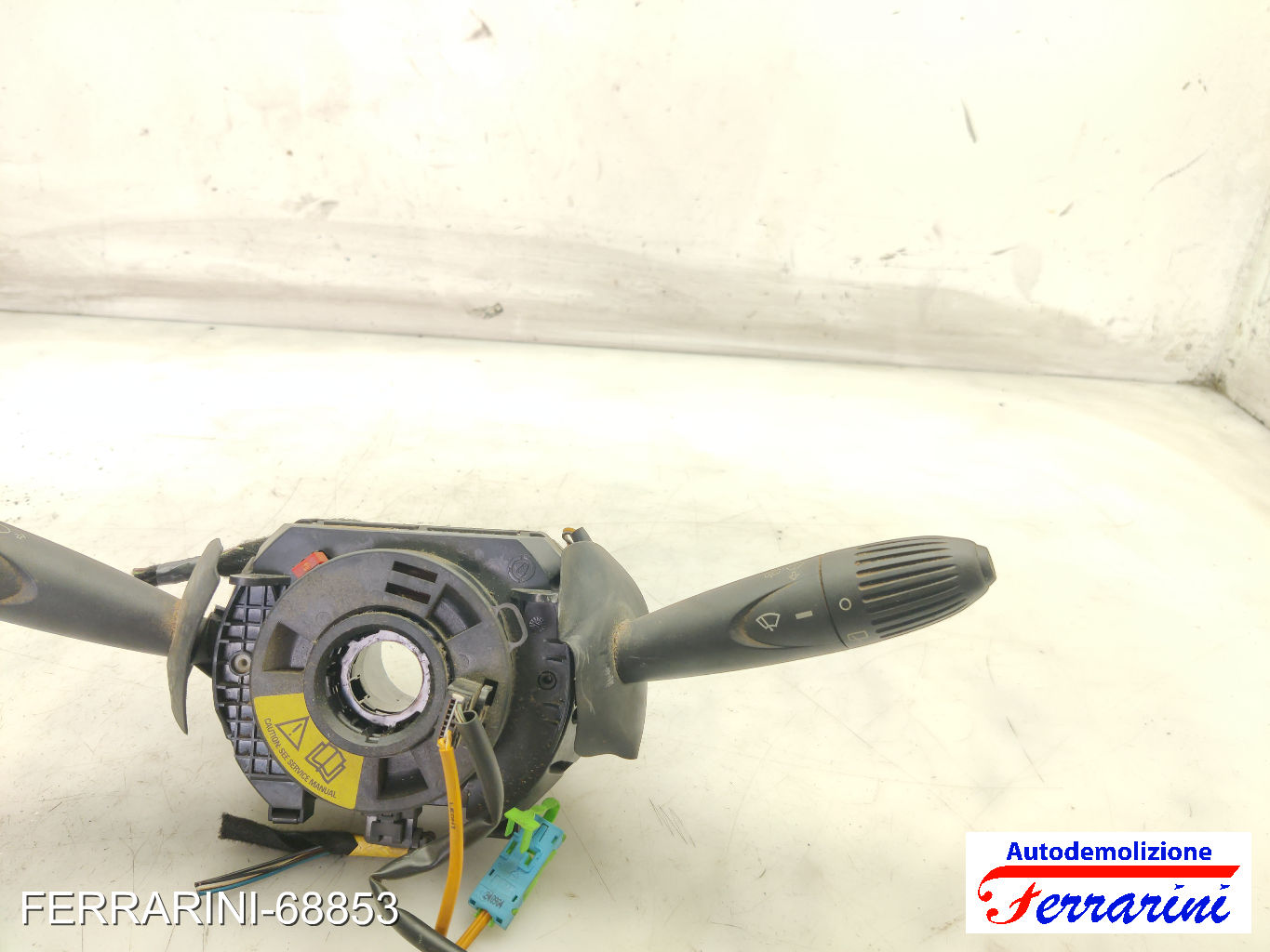 Devioluci FIAT PUNTO 188 2003-2012 735381051, 735400222, 735337940 7