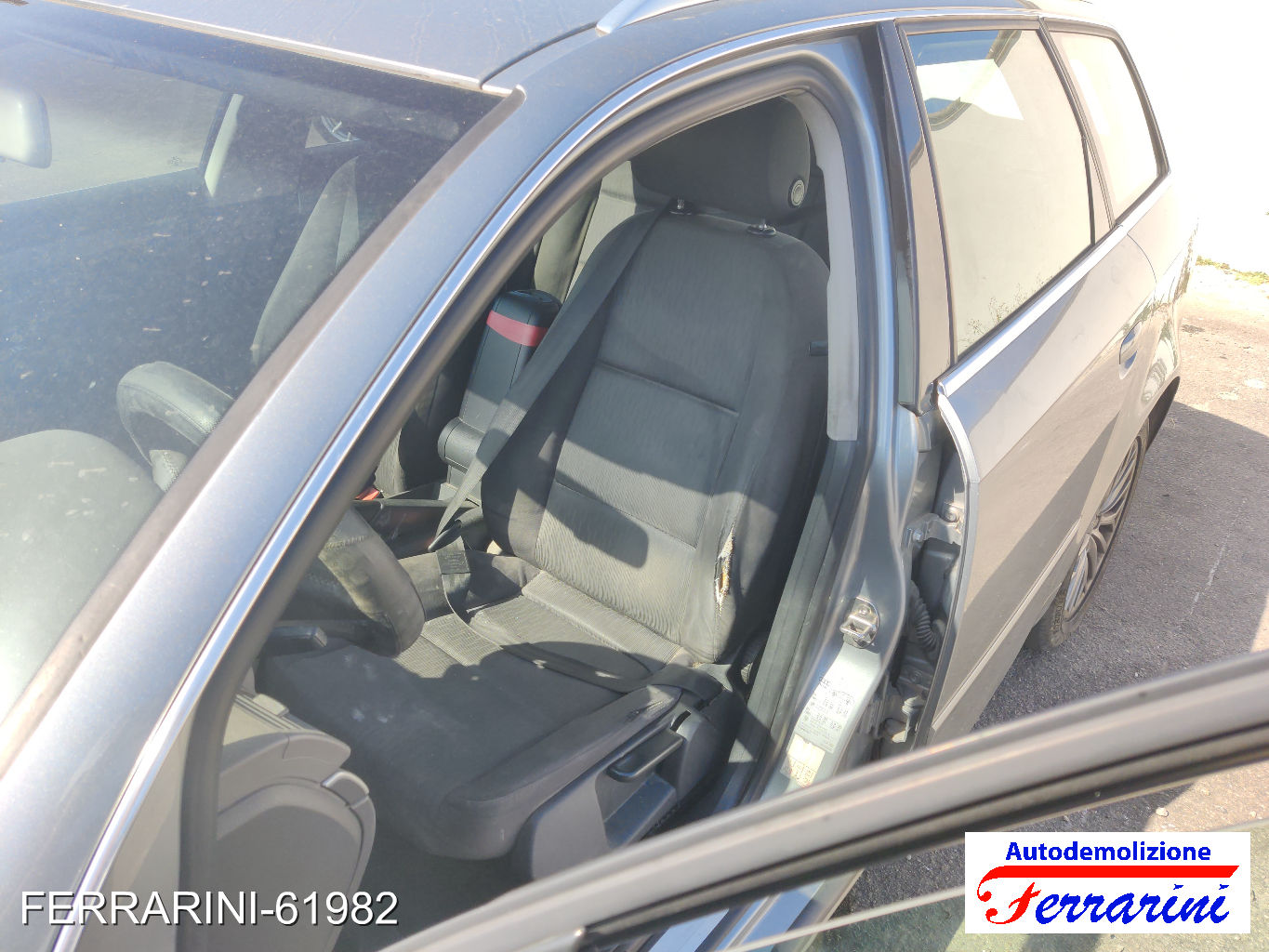 Audi A4 At 8ED 2.0 TDI 16V 140CV 2004-2008