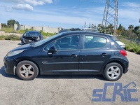 Peugeot 207 WA, WC 1.4 73CV 2006-2013