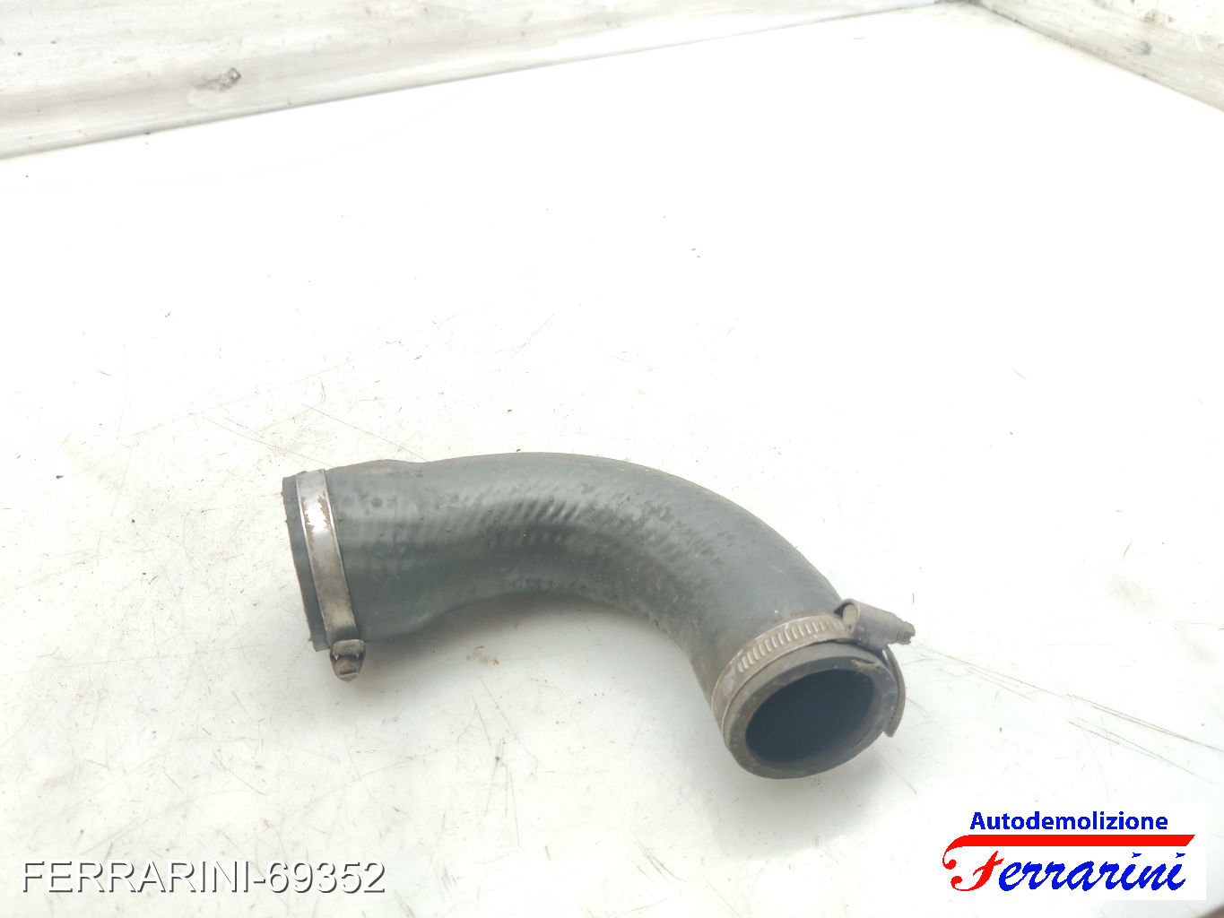 Tubo aspirazione OPEL CALIBRA A C89 2.0I TURBO 4X4 1991-1997 90443319