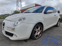 Alfa Romeo Mito 955 1.4 BI-FUEL 120CV 2009-2016