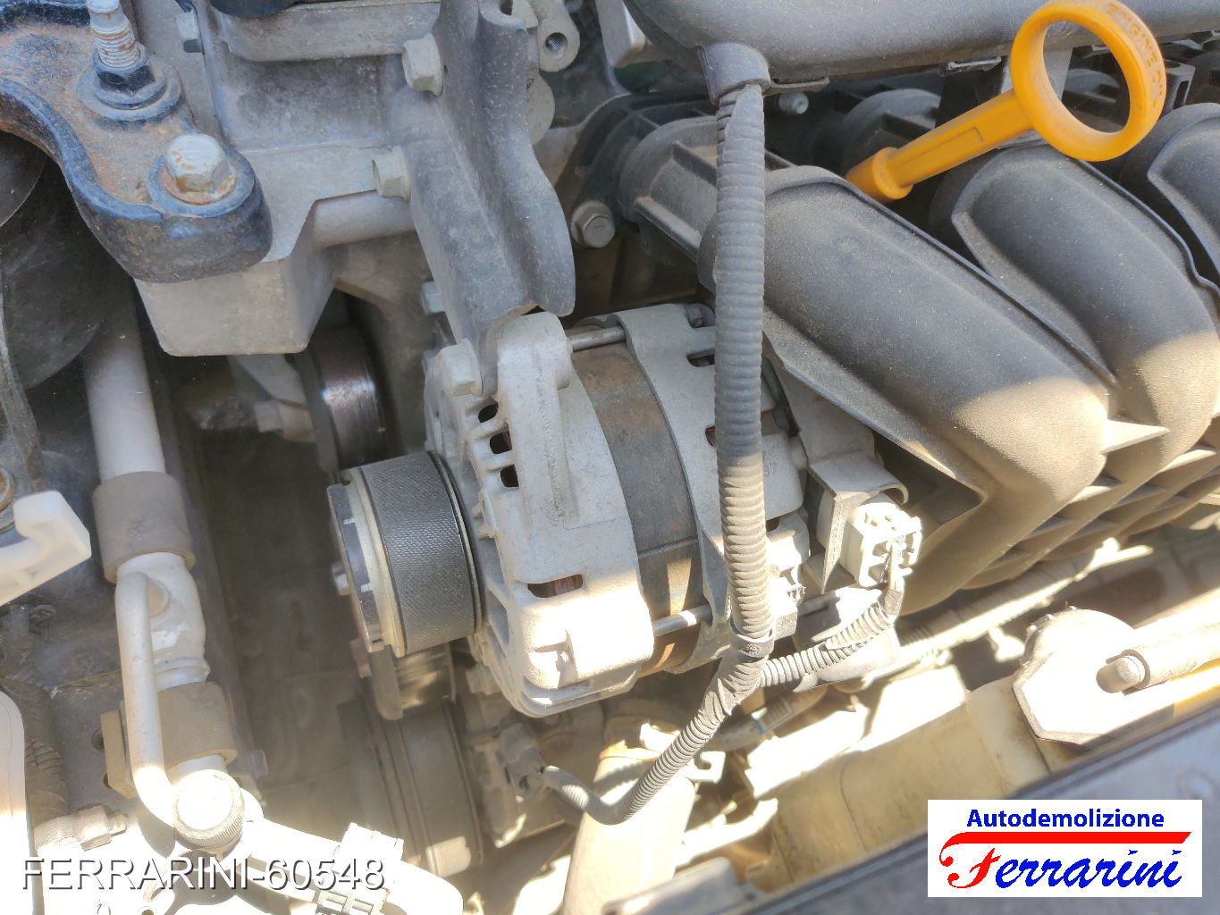 Kia Stonic YB 1.4 CVVT 99CV 2017-2023
