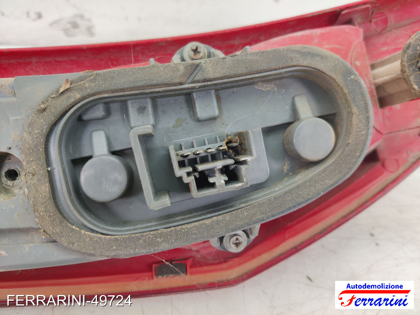 Fanalino Stop Posteriore FIAT PUNTO 188 1999-2010 destro, dx 46817803, 51764372