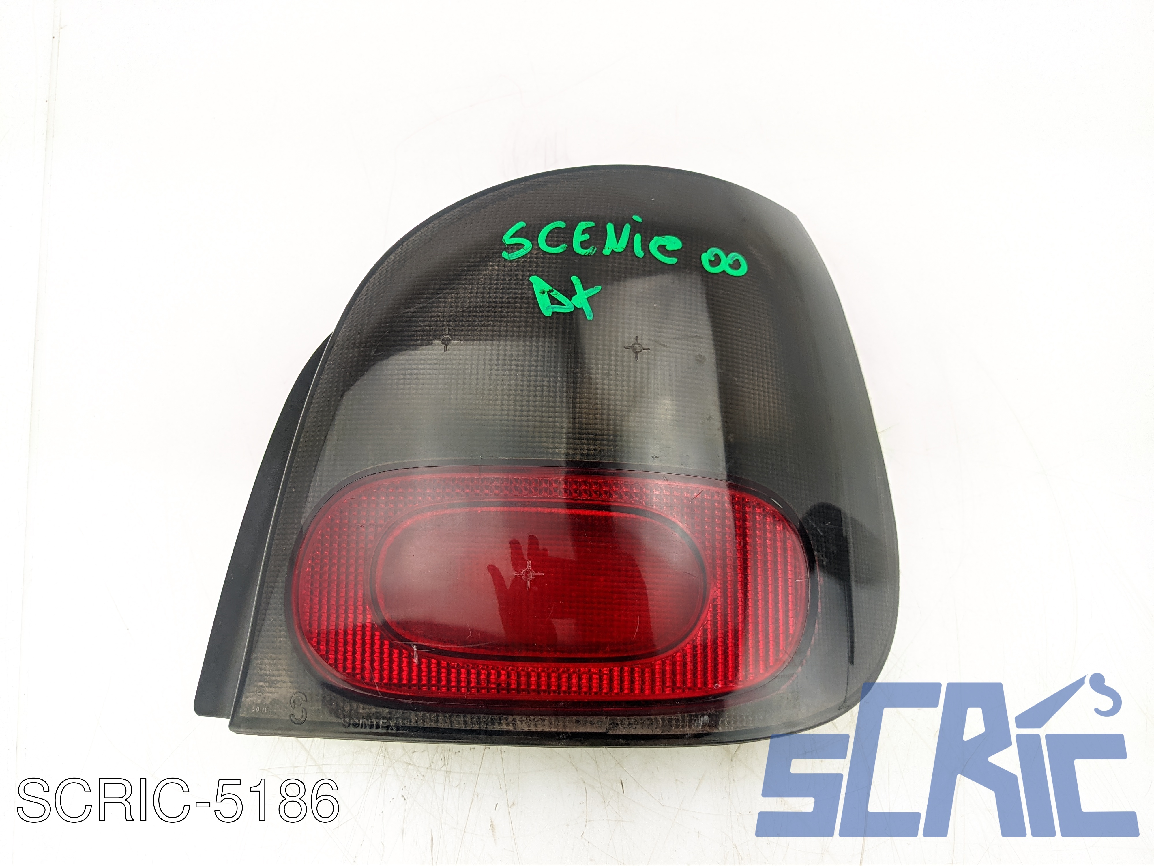 Fanalino Stop Posteriore RENAULT MEGANE SCENIC JA0/1 1998-1999 destro, dx