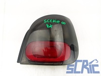 Fanalino Stop Posteriore RENAULT MEGANE SCENIC JA0/1 1998-1999 destro, dx