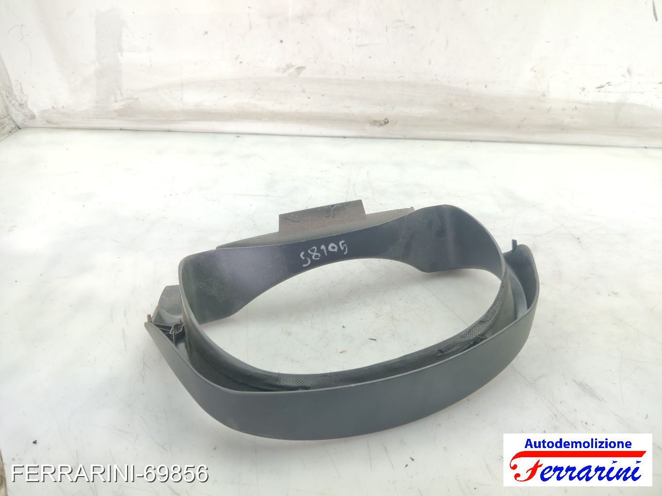 Cornice Contachilometri FIAT PUNTO 188 1999-2010 sinistro, sx 735267780