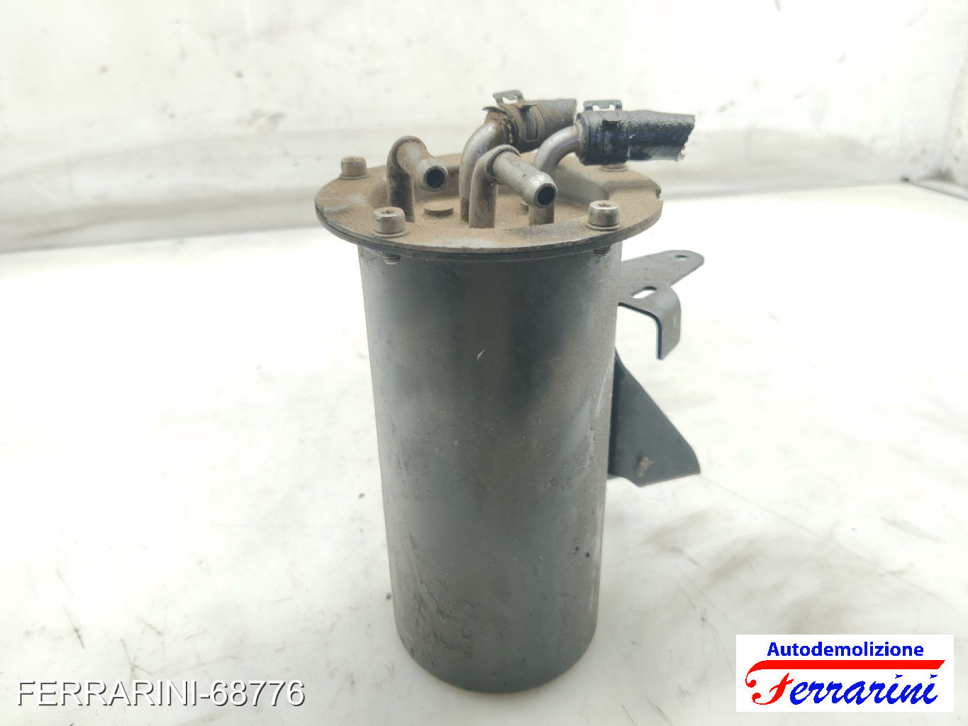 Porta Filtro Gasolio SEAT LEON 5F1 1.6 TDI 2012-2020 5Q0127400F, 1K0127400K 10