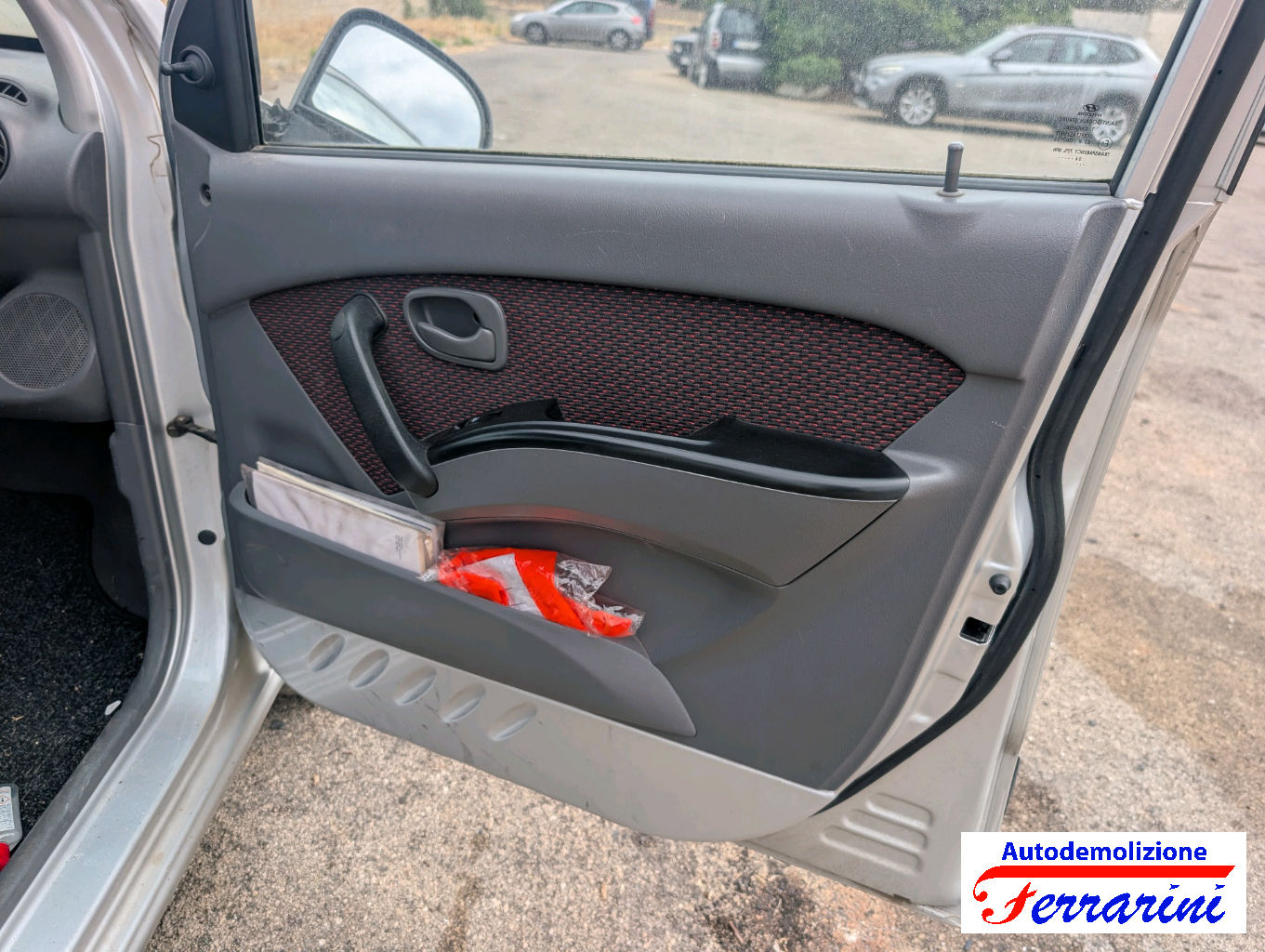 Hyundai Atos MX 1.1 63CV 2003-2008
