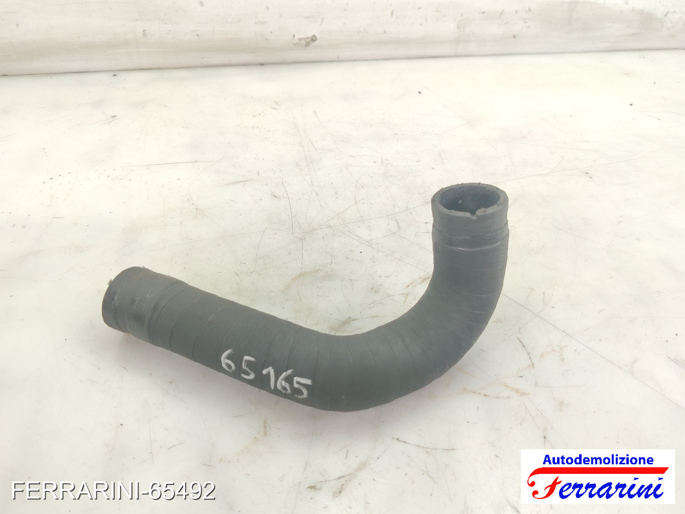 tubo acqua motore FIAT GRANDE PUNTO 199 1.3 D MULTIJET 2005-2010 65165 10