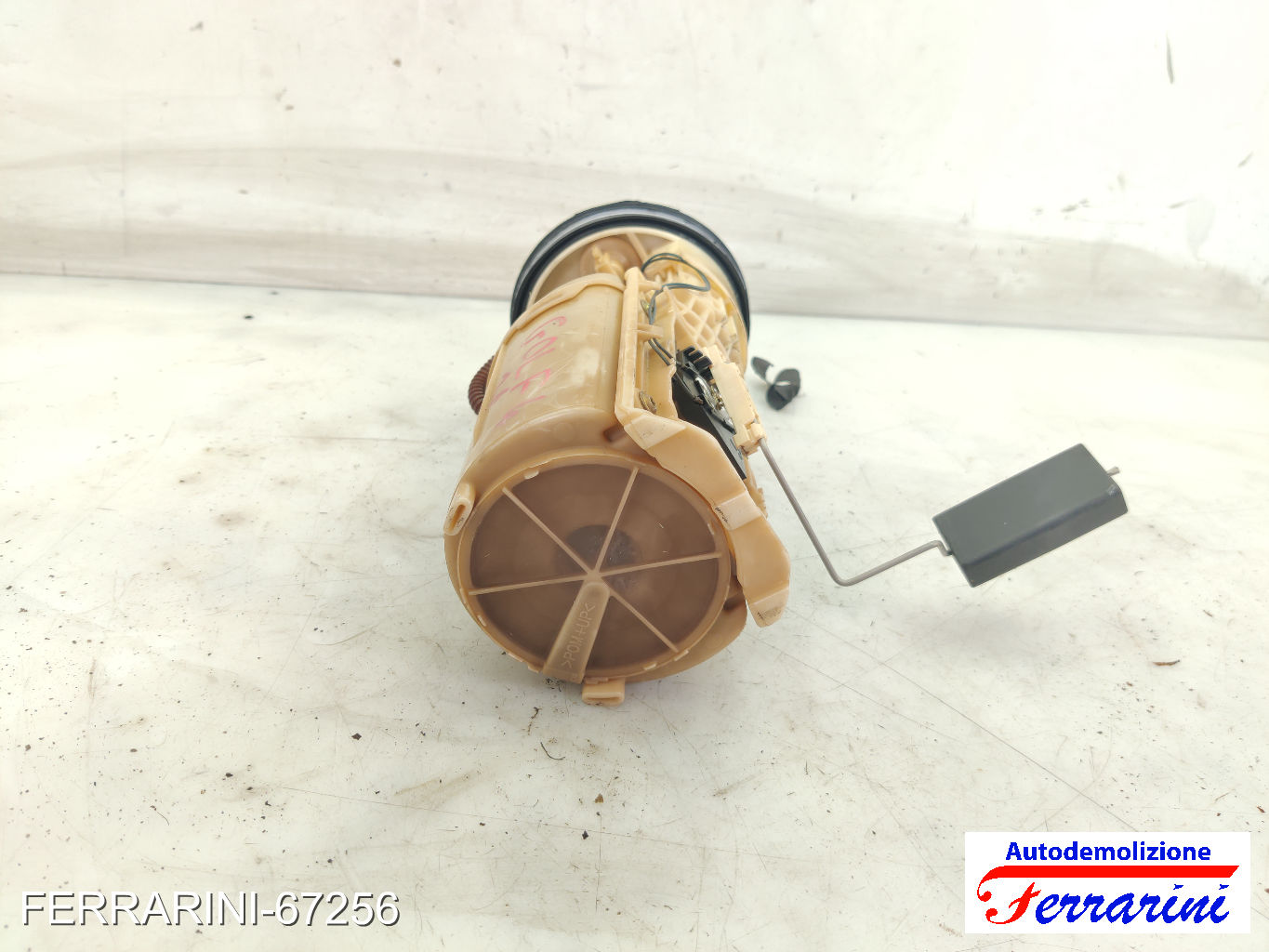 Cestello Pompa Galleggiante Serbatoio VW GOLF 3 1H1 2.0 1991-1997 1H0919051