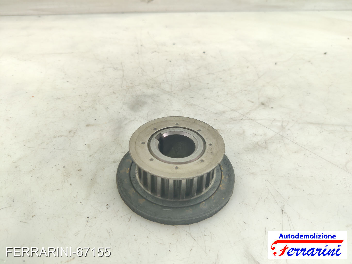 Sensore Di Giri CITROEN C2 JM 1.4 HDI 2003-2009 1920EH, 1148073, 30711104 10