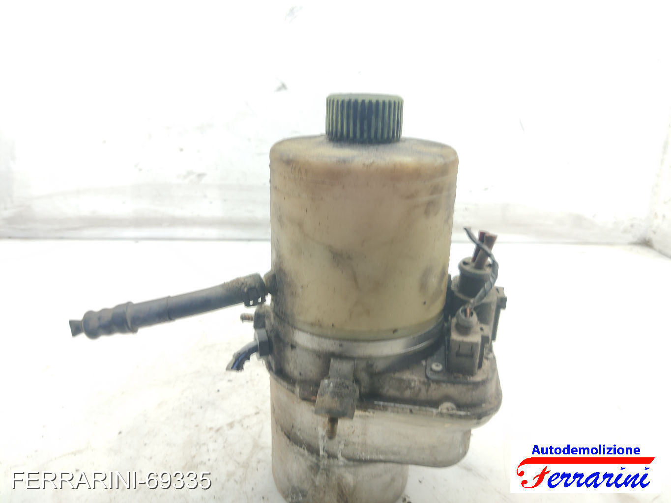 Pompa Servosterzo VW POLO 9A, 9N 1.9 TDI 2001-2009 6Q0423156X, 6Q0423156M 7