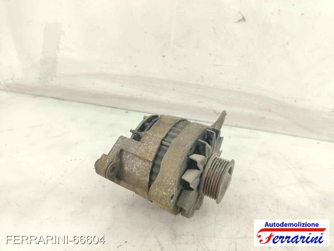 Alternatore RENAULT EXPRESS F40, G40 1.9 D 1994-1998 7700861496, 7700860014