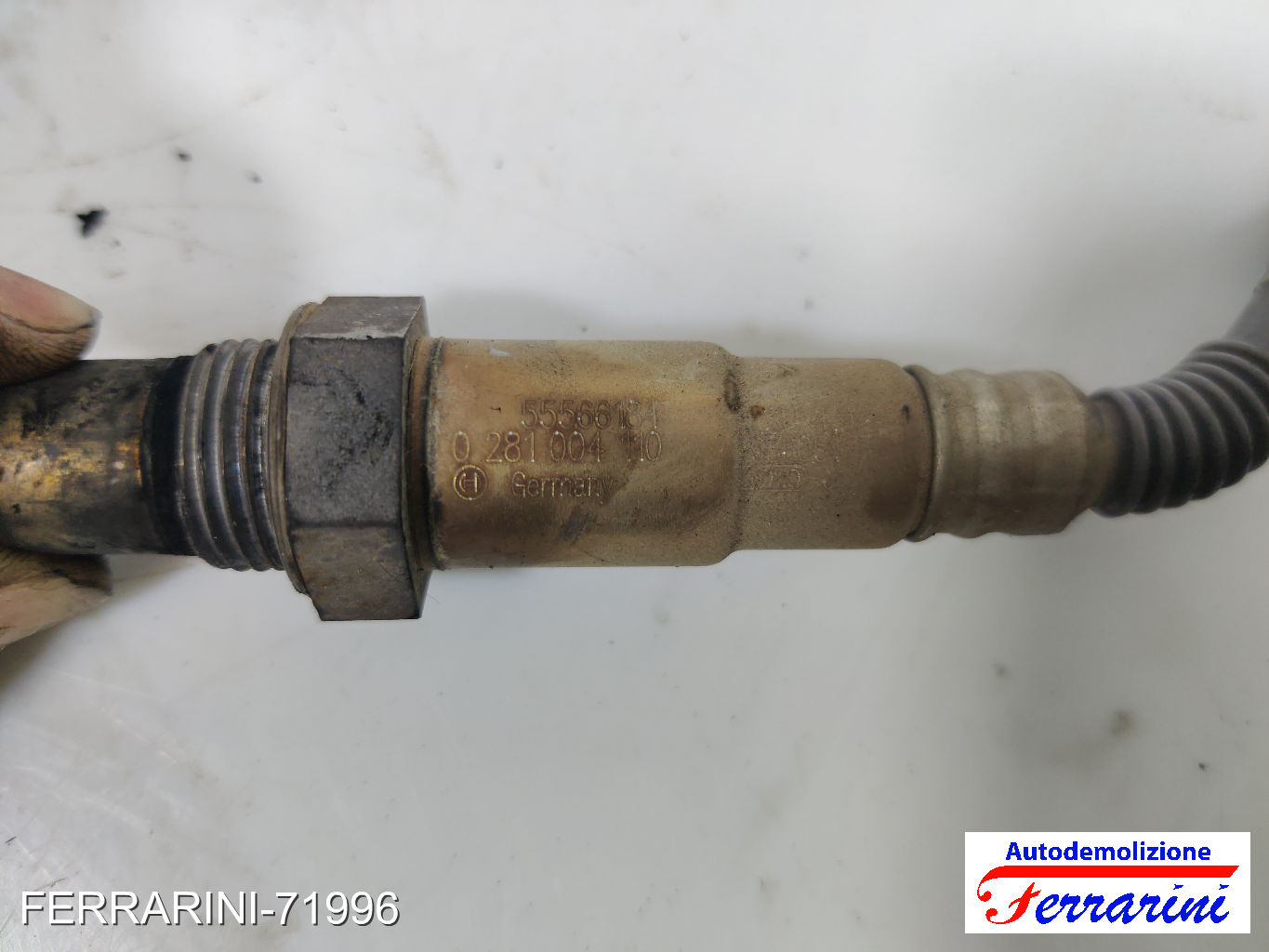 sonda lambda Sonda Lambda OPEL INSIGNIA A G09 2.0 CDTI 2008-2017 0281004110