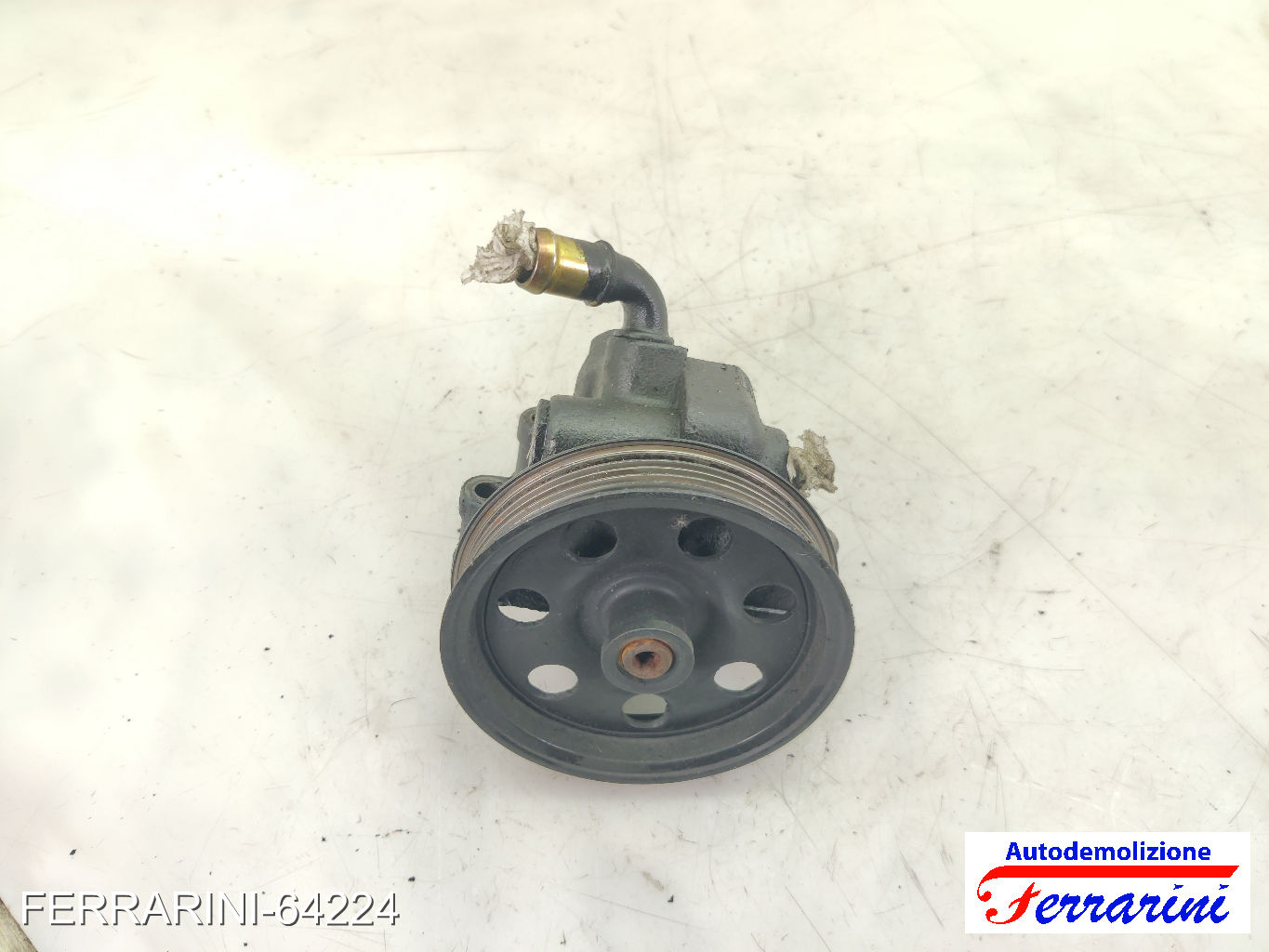 Pompa Servosterzo PEUGEOT 106 2 1A, 1C 1.1I 1996-2004 9642244980