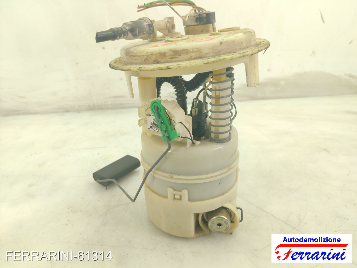 Cestello Pompa Galleggiante Serbatoio CITROEN C3 1 FC, FN 1.1I 2002-2009