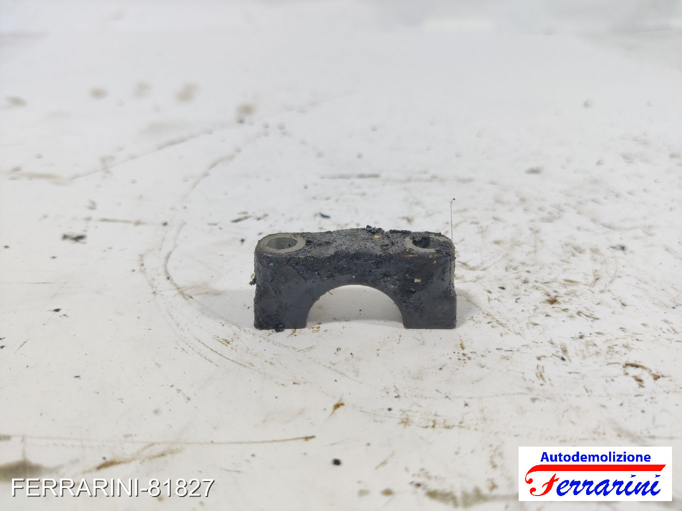 Barra Antirollio OPEL AGILA B H08 2008-2011