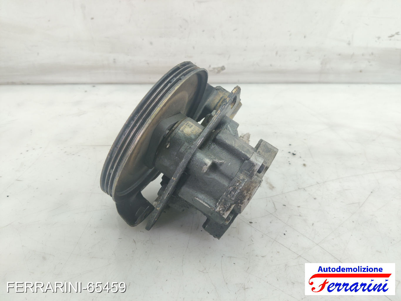 Pompa Servosterzo LANCIA DEDRA 835 1.8 I.E 1989-1999 7689026, 46459346, 46479292