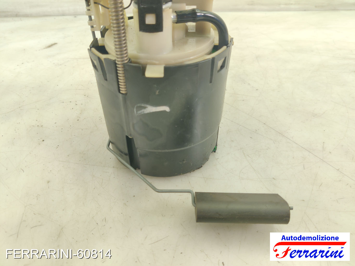 Cestello Pompa Galleggiante Serbatoio FIAT PUNTO 188 1.2 NATURAL POWER 2003-2012 7