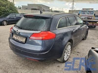 Opel Insignia A Sw G09 2.0 CDTI 160CV 2008-2015