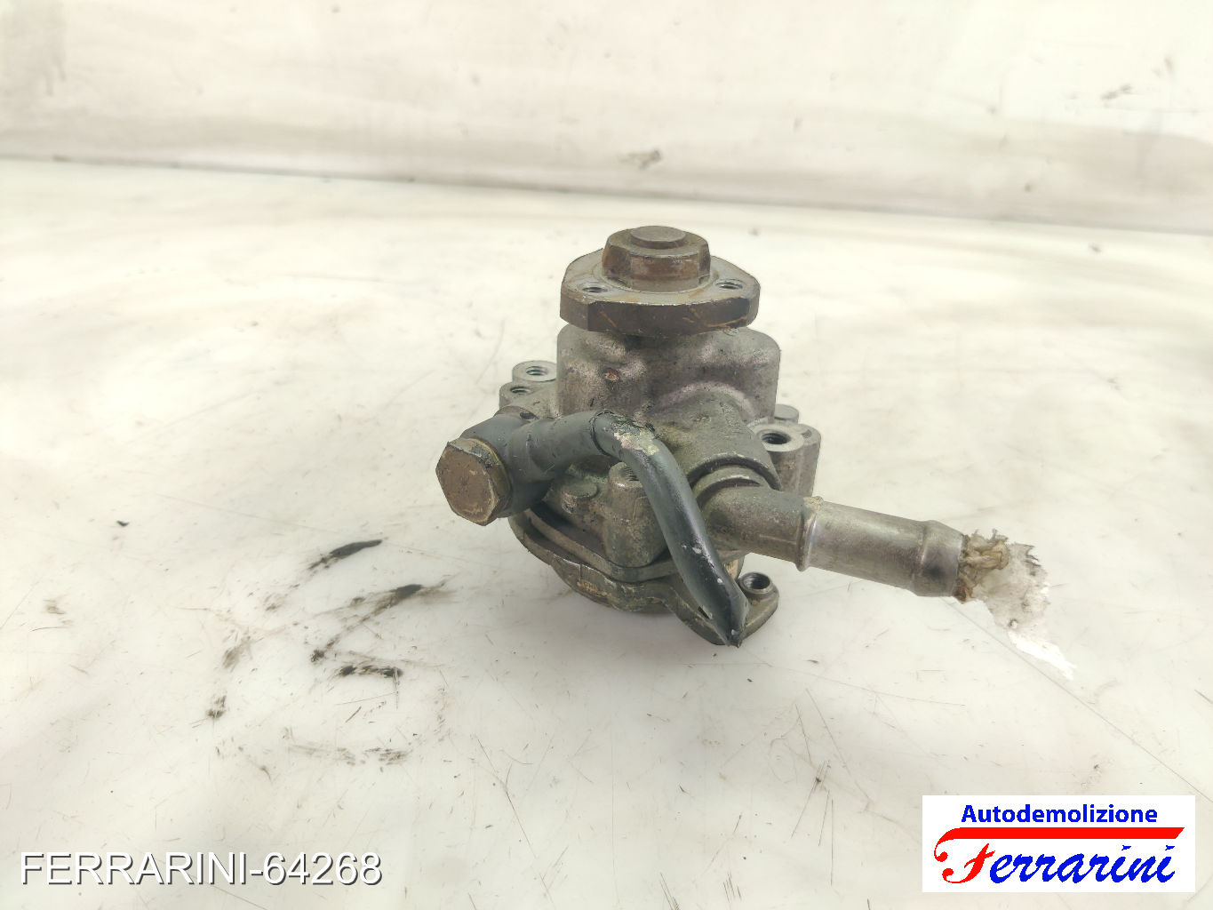 Pompa Servosterzo AUDI A3 8L1 1.9 TDI 1997-2001 1J0422154A 8