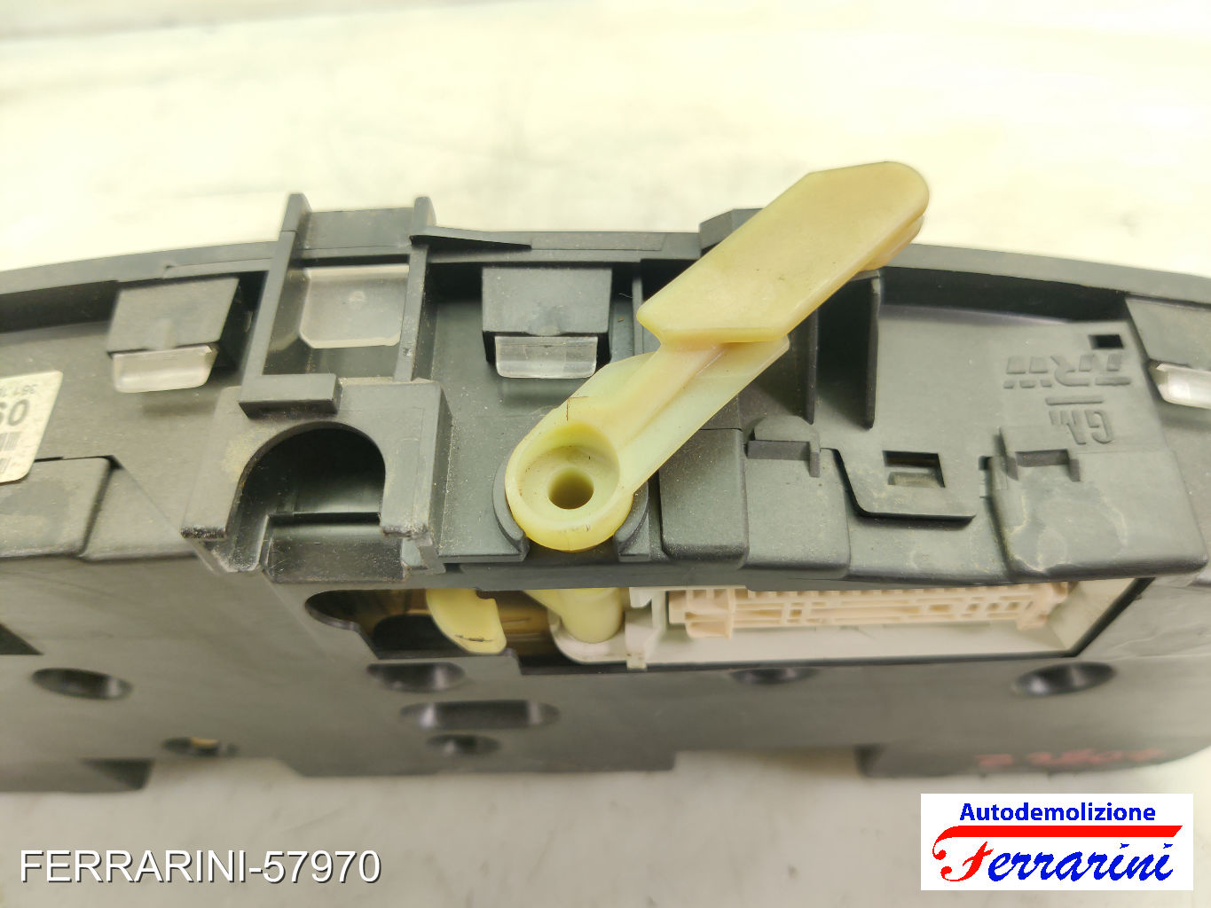 Quadro Contachilometri OPEL ZAFIRA A T98 1.8 16V 2000-2005 09228762, D070900 10