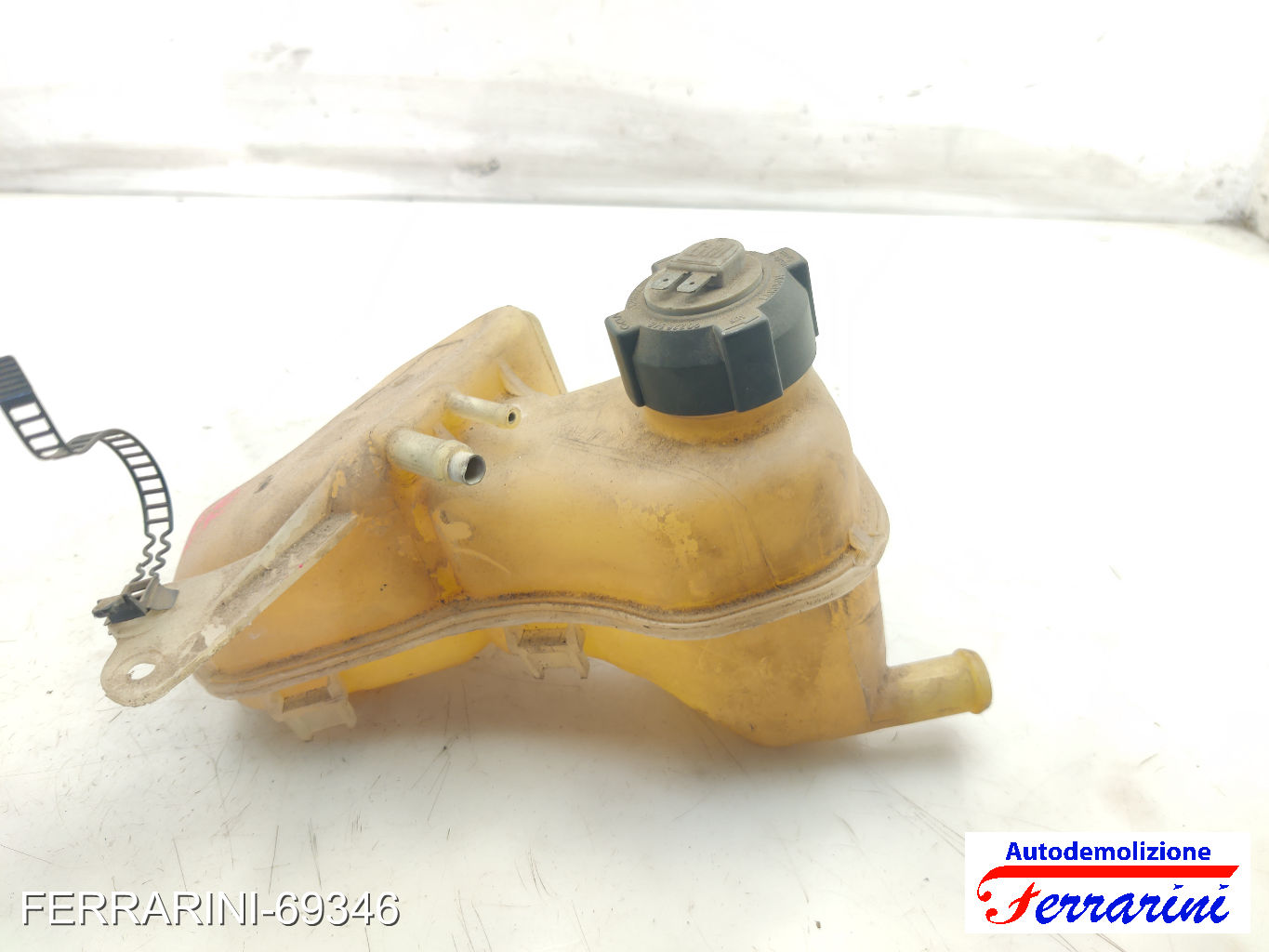 Vaschetta Liquido Motore OPEL CALIBRA A C89 2.0I TURBO 4X4 1991-1997 13220124 8