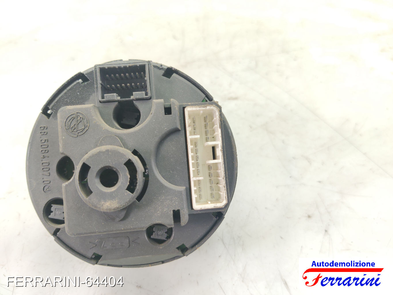 Contagiri ALFA ROMEO 156 932 1.9 JTD 1997-2000 60658089, 6850849919, 6850840070 7