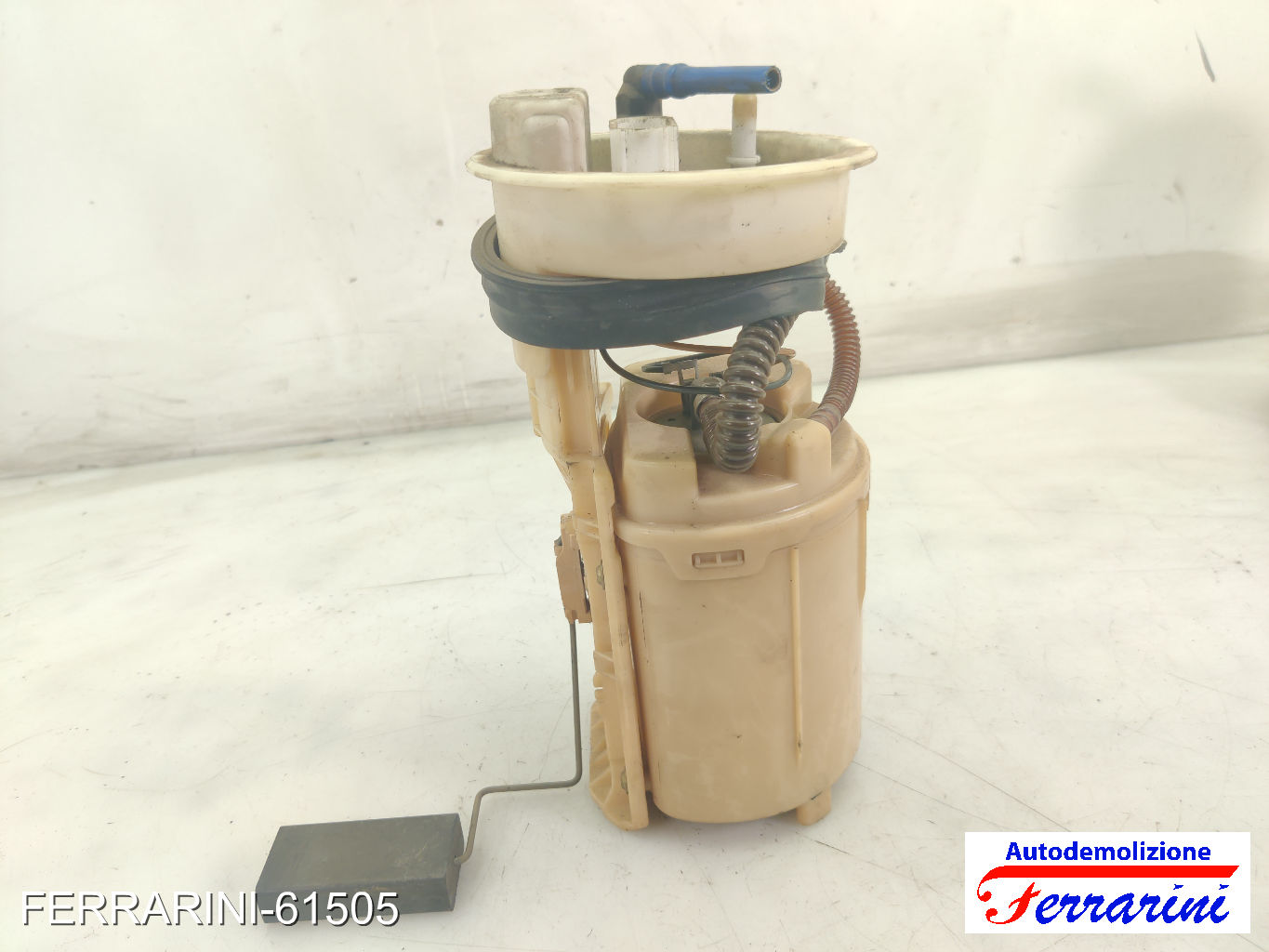 Cestello Pompa Galleggiante Serbatoio VW NEW BEETLE CABRIOLET 1Y7 1.4 2003-2010