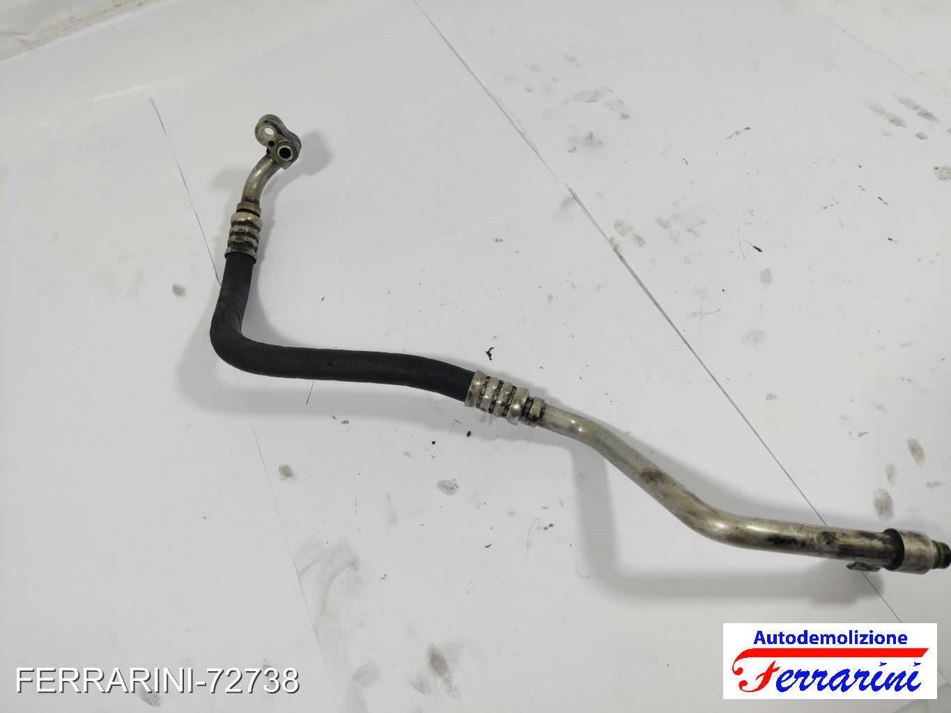 Tubo Clima MERCEDES CLASSE C W203 C 200 CDI 2000-2003 1112306756 9