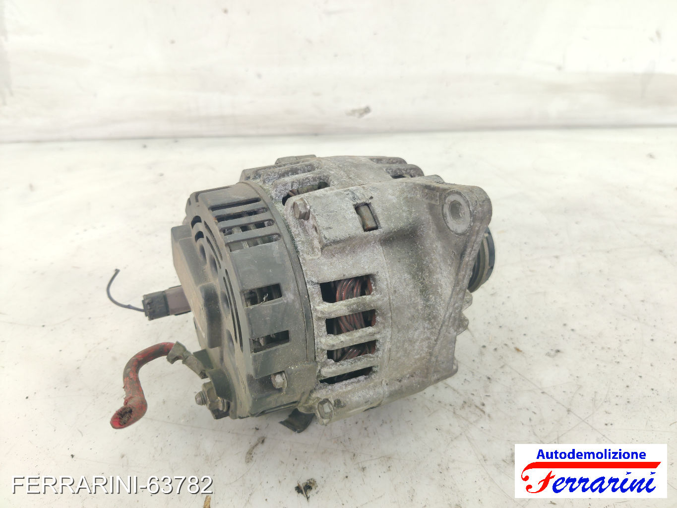 Alternatore