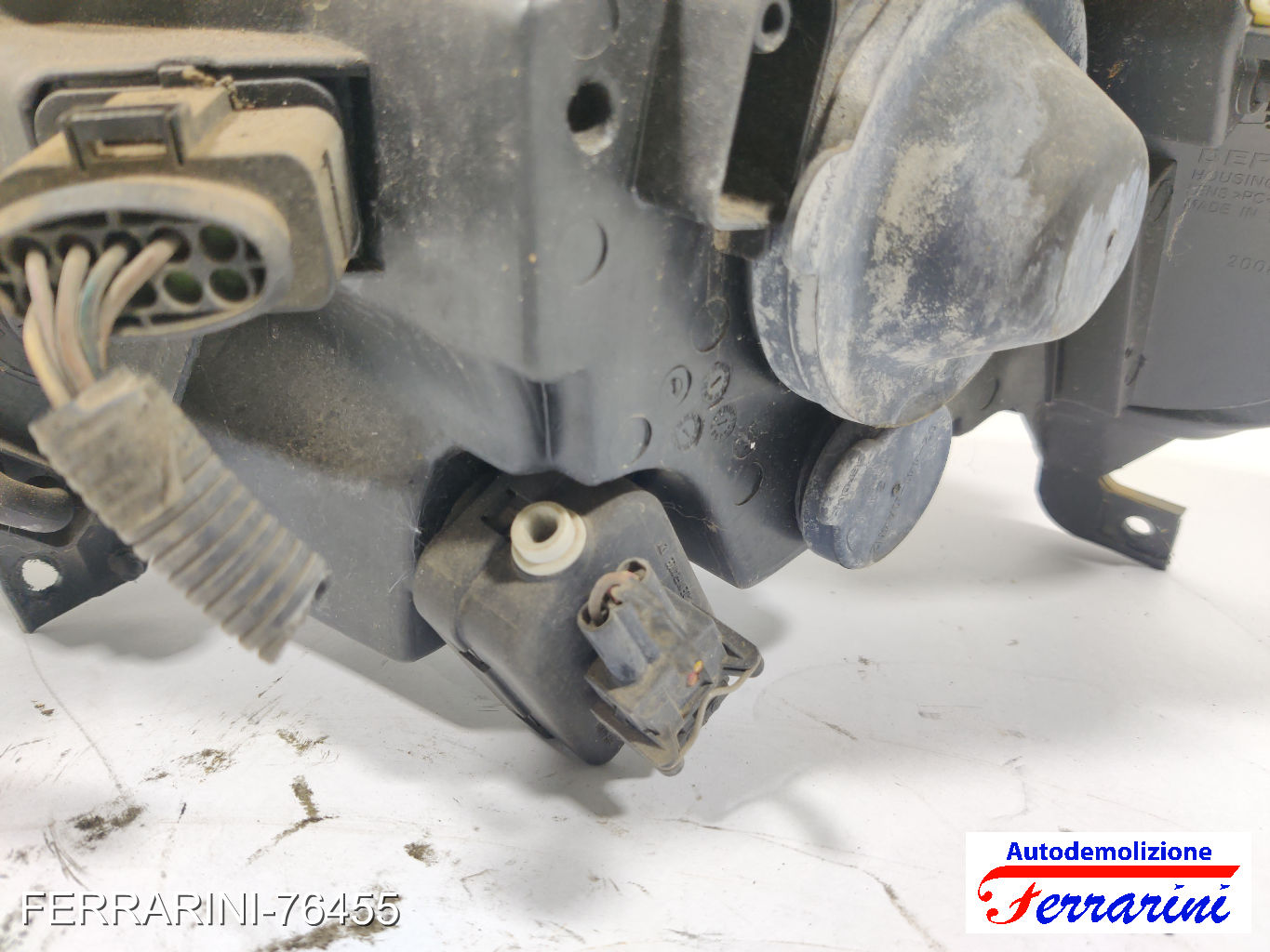 Faro Anteriore VW FOX 5Z1, 5Z3, 5Z4 2005-2011 destro, dx 5Z1941044A, 00069093 8