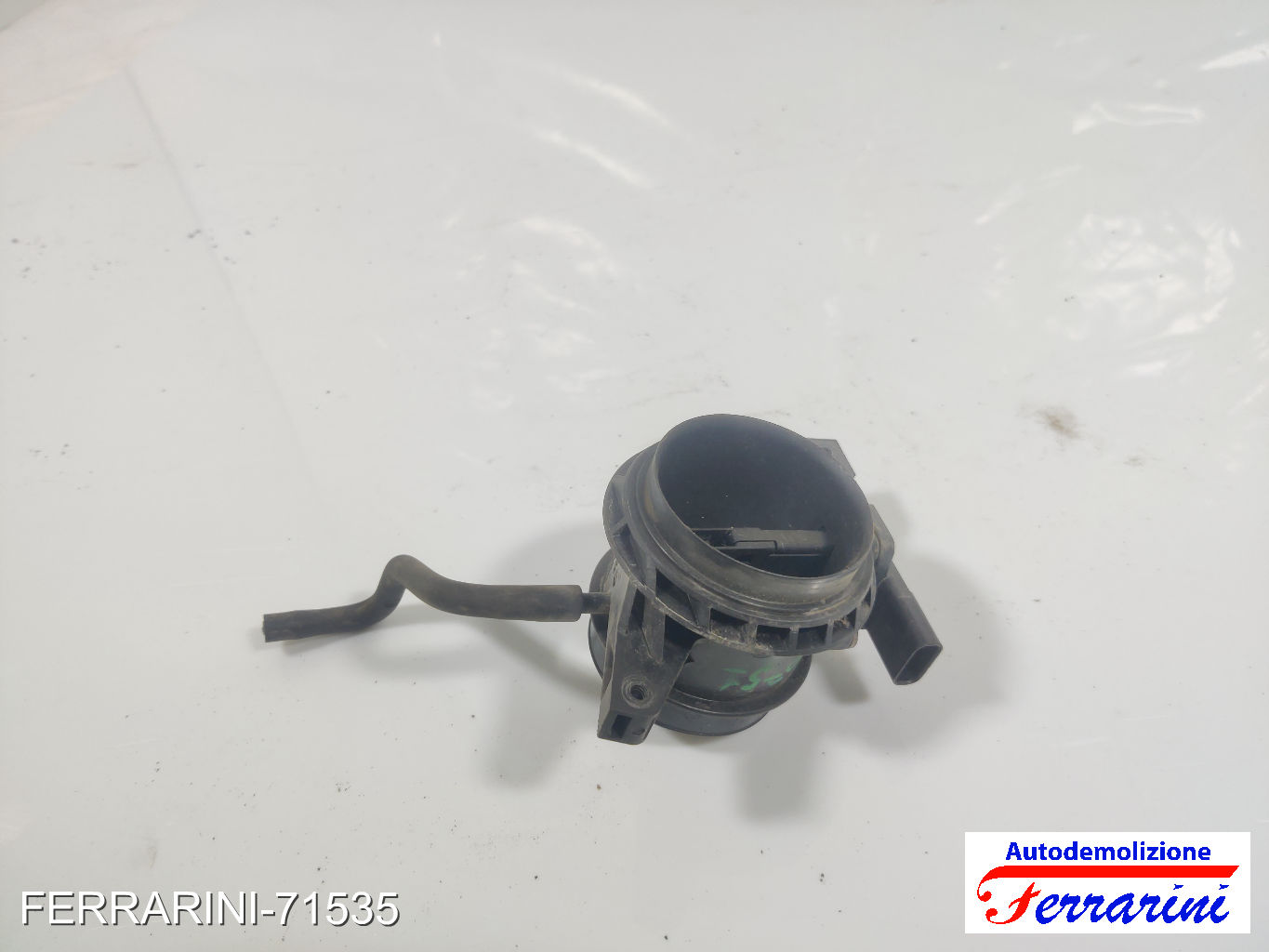 Debimetro FORD FOCUS 3 TURNIER 1.6 TDCI 2010-2023