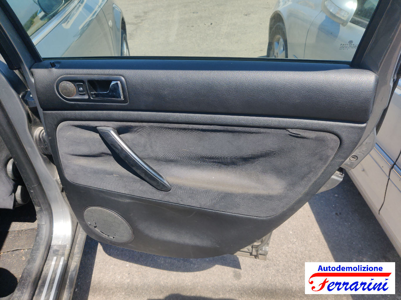 Vw Passat 3B3 1.9 TDI 130CV 2000-2005