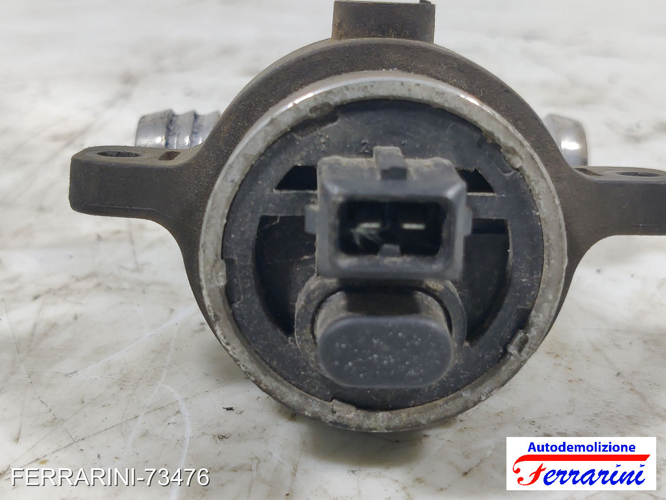 valvola regolazione minimo M43 BMW SERIE 3 E36 318I 1993-1998 13411247197
