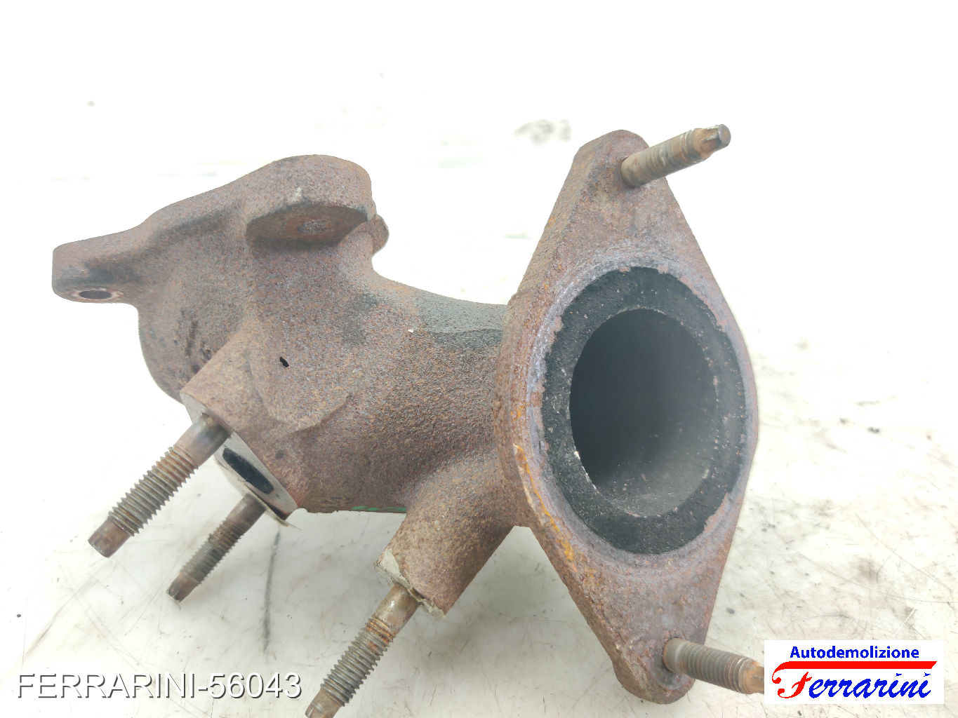 Collettore Di Scarico RENAULT MEGANE 3 SW KZ0/1 1.5 DCI 2009-2015 961764