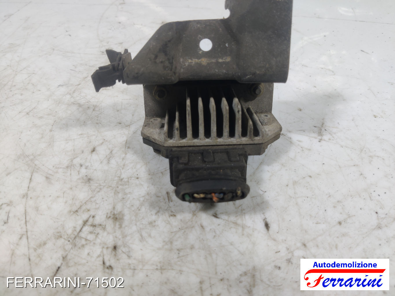 Centralina Candelette RENAULT CLIO 2 BB, CB 1.5 DCI 2005-2010 7700115078 7