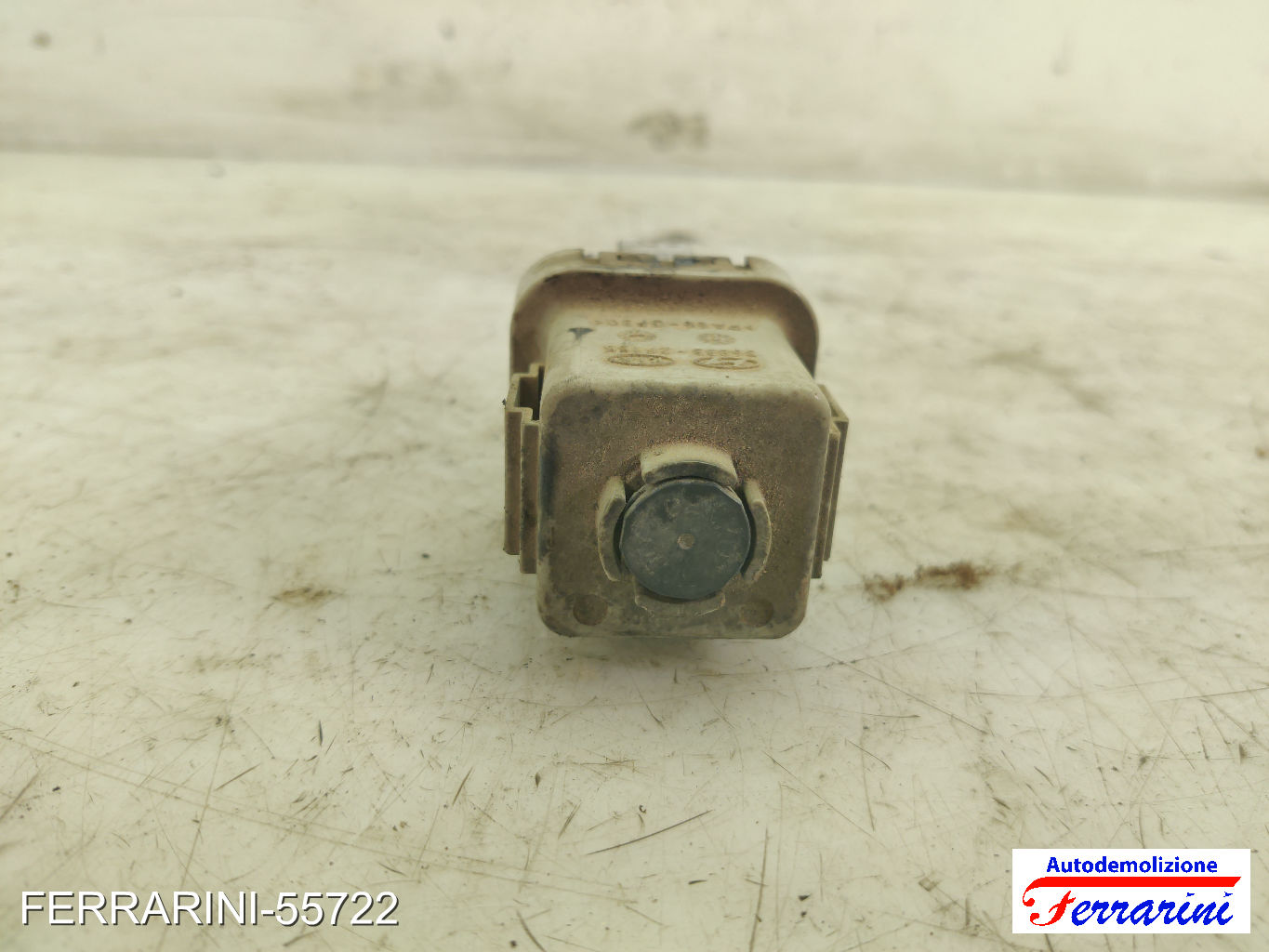 Centralina Candelette HYUNDAI SANTA FE 2 CM 2.0 CRDI 4X4 2010-2012 368302F050 6