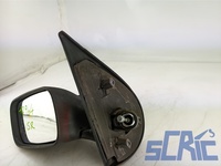 Specchietto Laterale FIAT PUNTO 176 1994-1999 sinistro, sx 199/A ROSSO TIZIANO