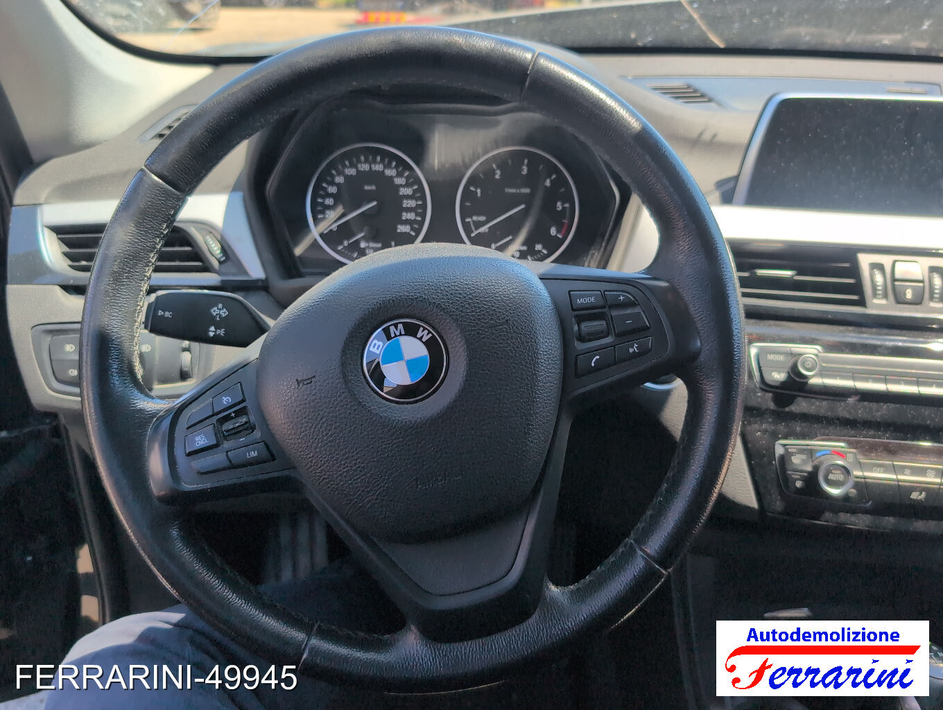 Bmw X1 F48 SDRIVE 18D 150CV 2015-2023