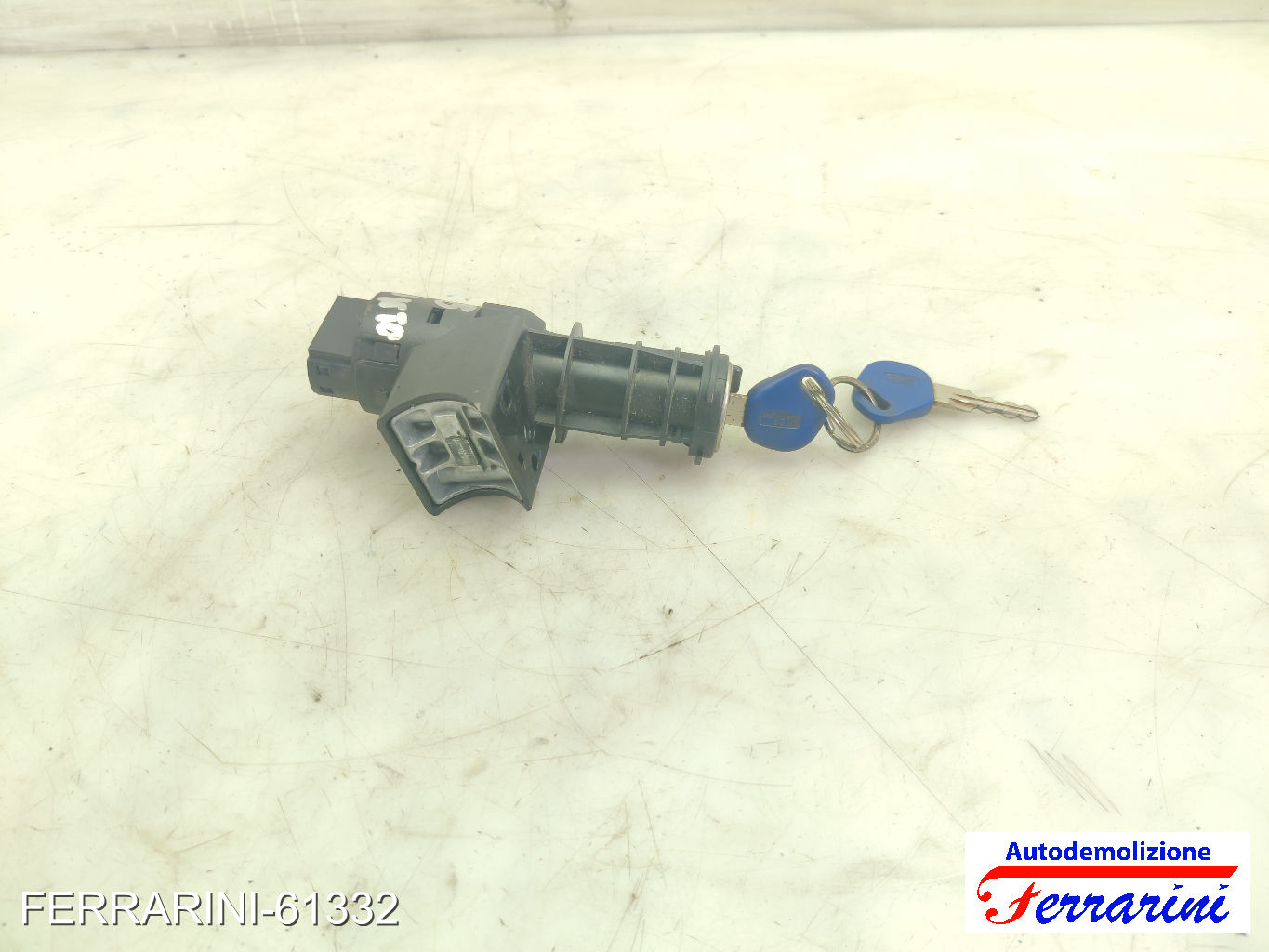 Bloccasterzo ALFA ROMEO 147 937 2001-2010 46753084, 05521