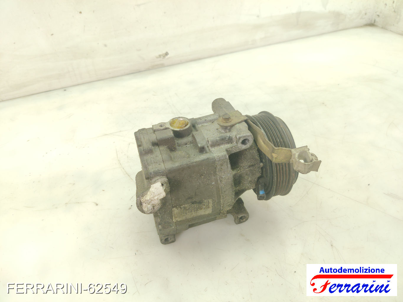 Compressore Clima FIAT PUNTO 188 1.2 60 1999-2010 71785268, 71797201