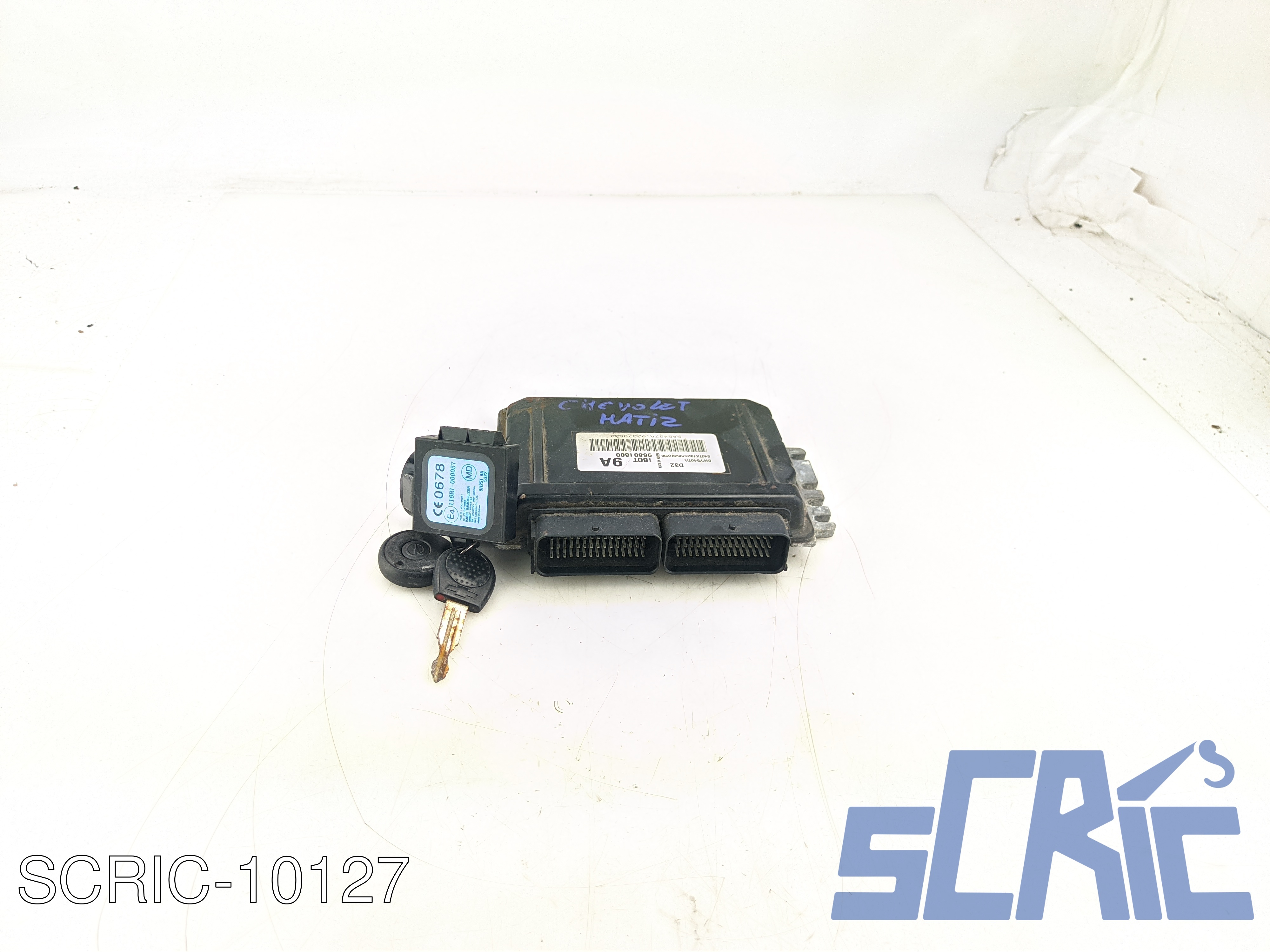 Kit Accensione CHEVROLET MATIZ M200, M250 0.8 2005-2013 96801800, 5WY5407A