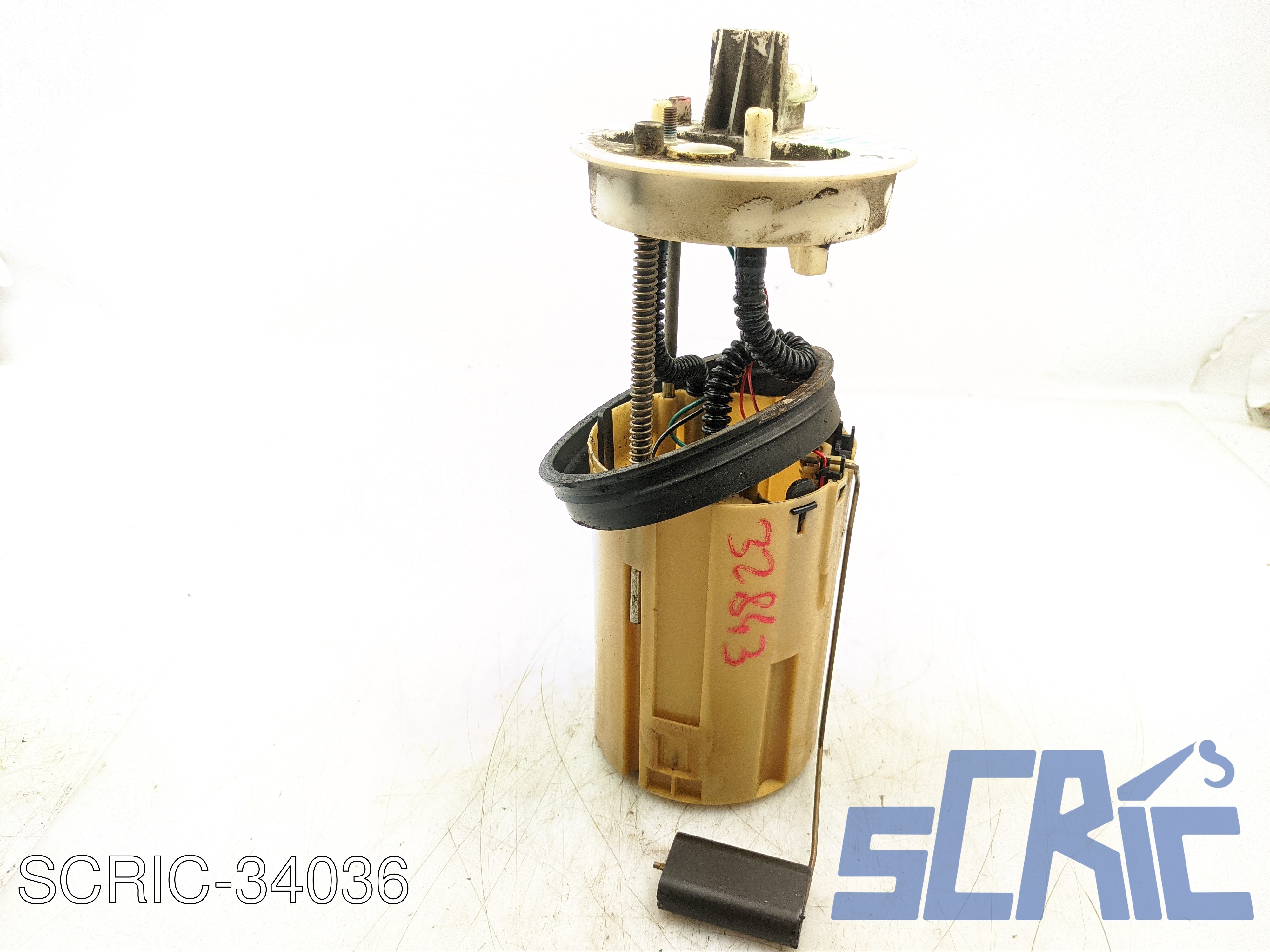 Cestello Pompa Galleggiante Serbatoio FIAT BRAVO 1 182 1.9 JTD 105 1998-2001