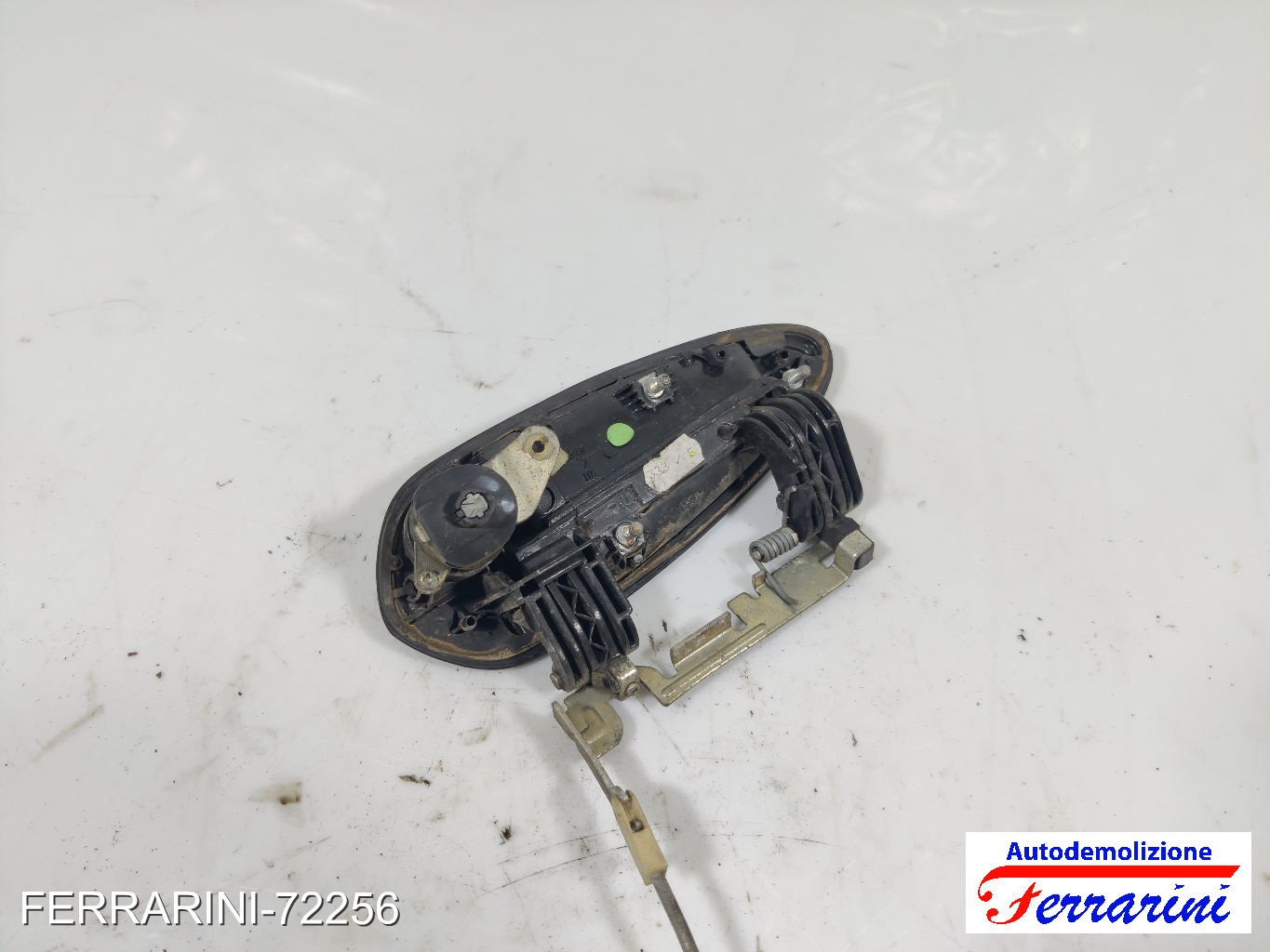 Maniglia Porta Esterna FIAT GRANDE PUNTO 199 2005-2013 sinistra, sx, frontale