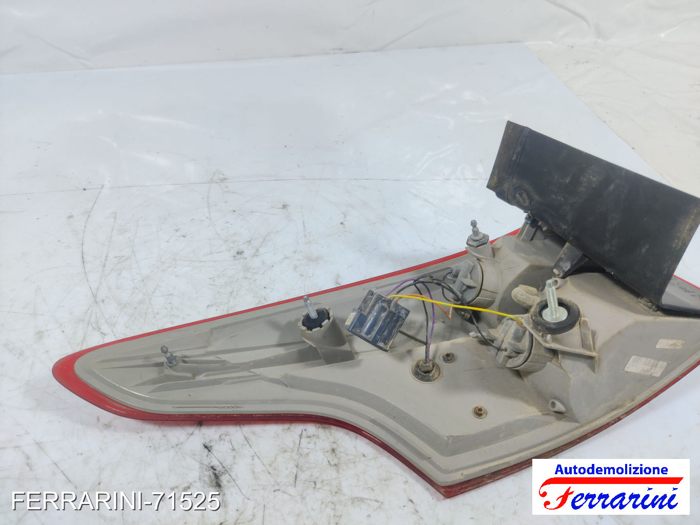 Fanalino Stop Posteriore FORD FOCUS 3 TURNIER 2010-2023 destro, dx 1785519