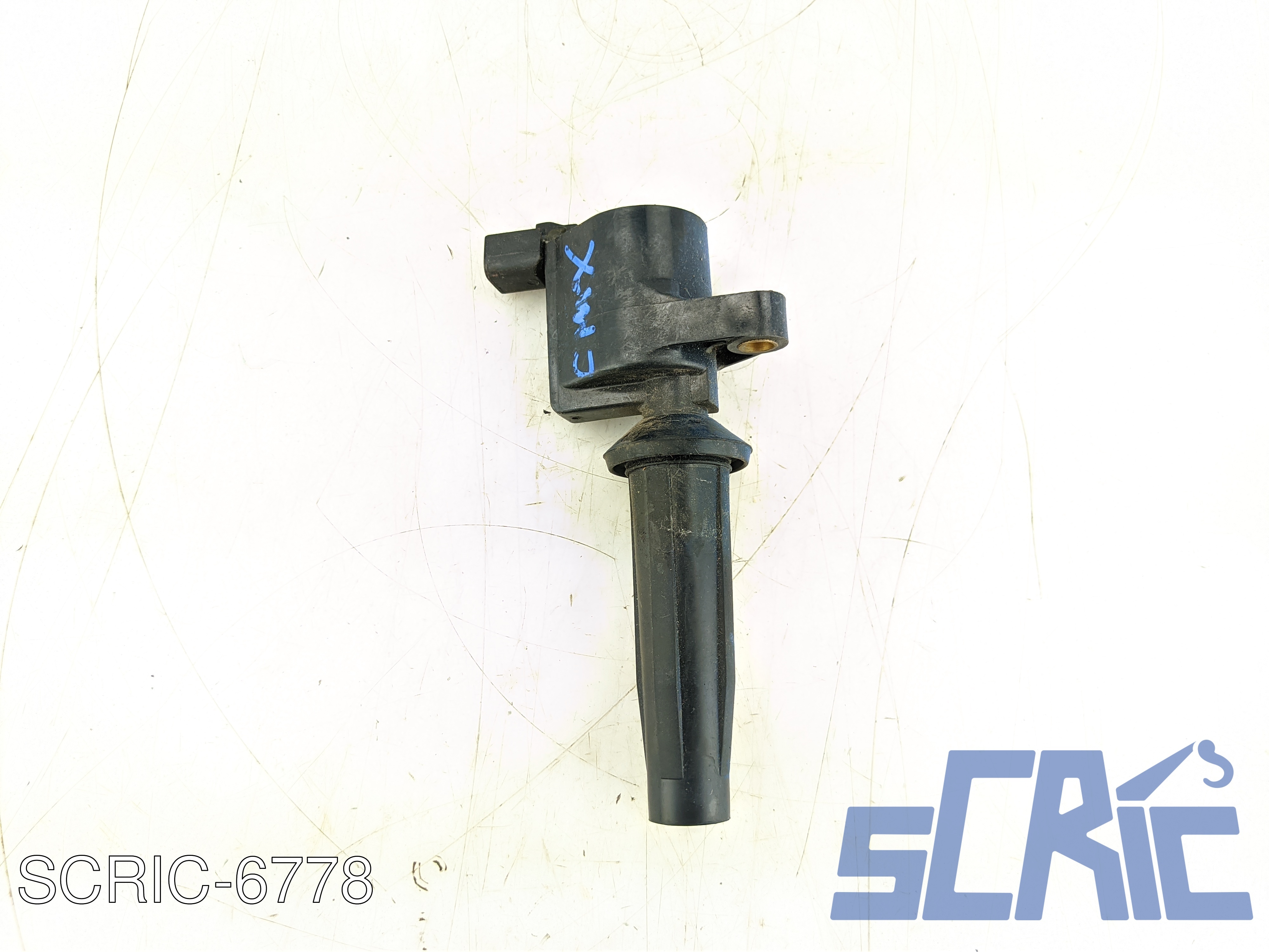 Bobina Di Accensione FORD FOCUS 2 DA, DP, HCP 1.8 FLEXIFUEL 2006-2012