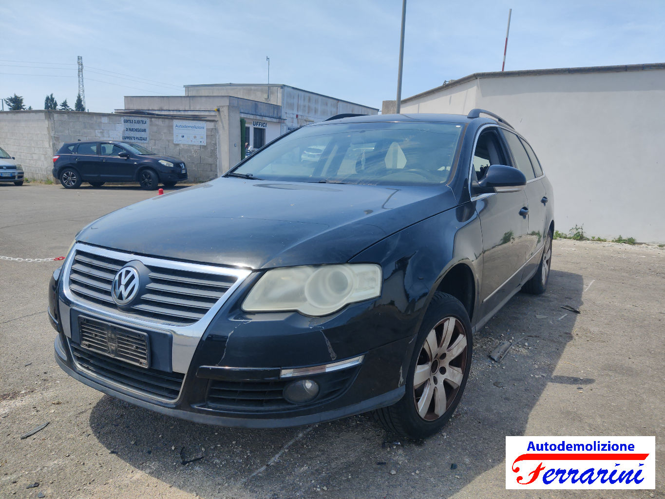 Vw Passat Variant 3C5 1.9 TDI 105CV 2005-2010